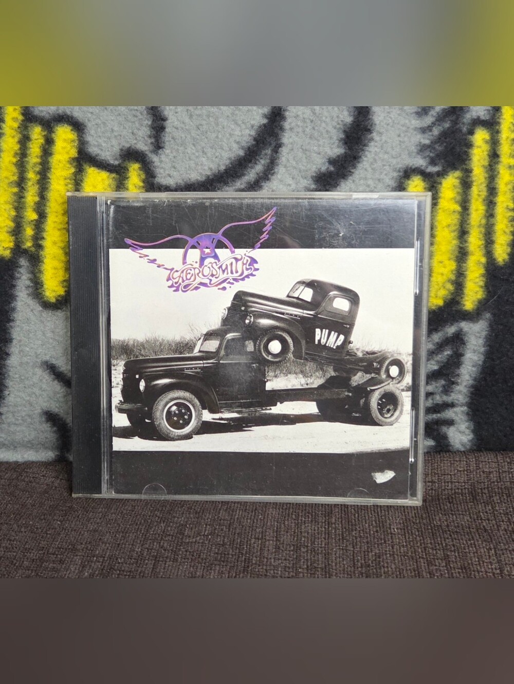 Aerosmith - Pump CD